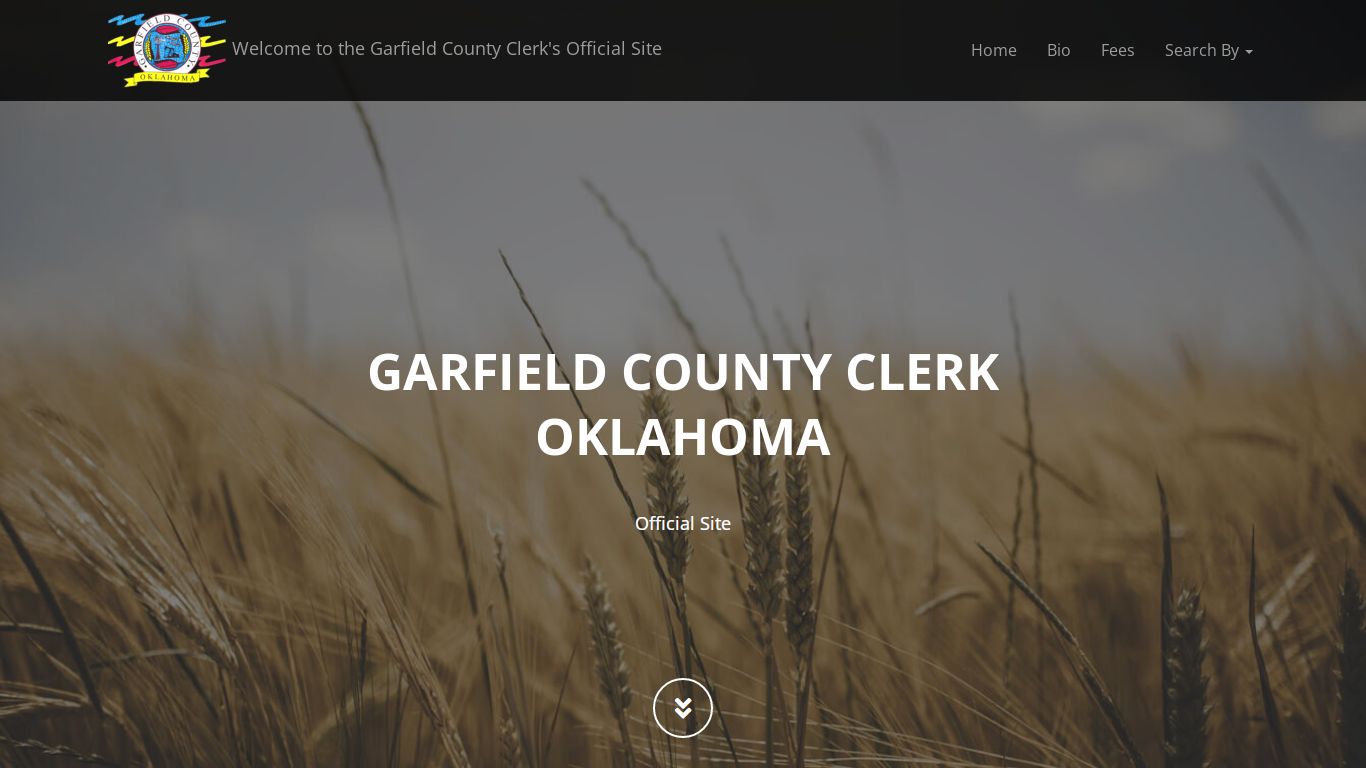 Welcome to the Garfield County Clerk's Official Site