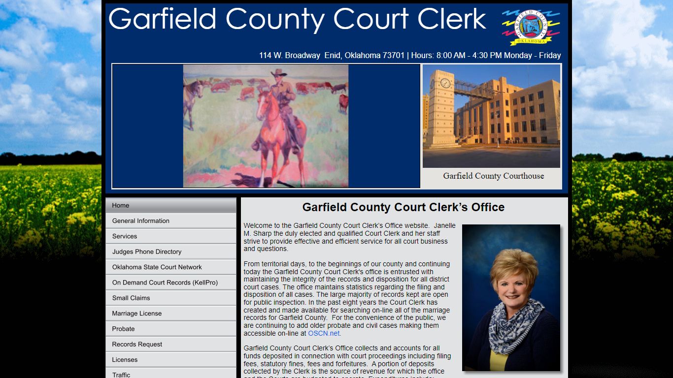 Garfield County Court Clerk - Schneider Geospatial
